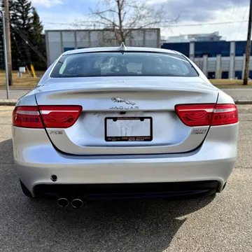 2018 Jaguar XE 20d AWD Premium