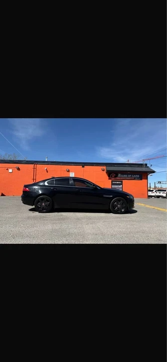 2018 Jaguar XE - Image 6 of 15