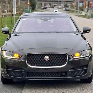 2018 Jaguar XE 20d AWD Prestige