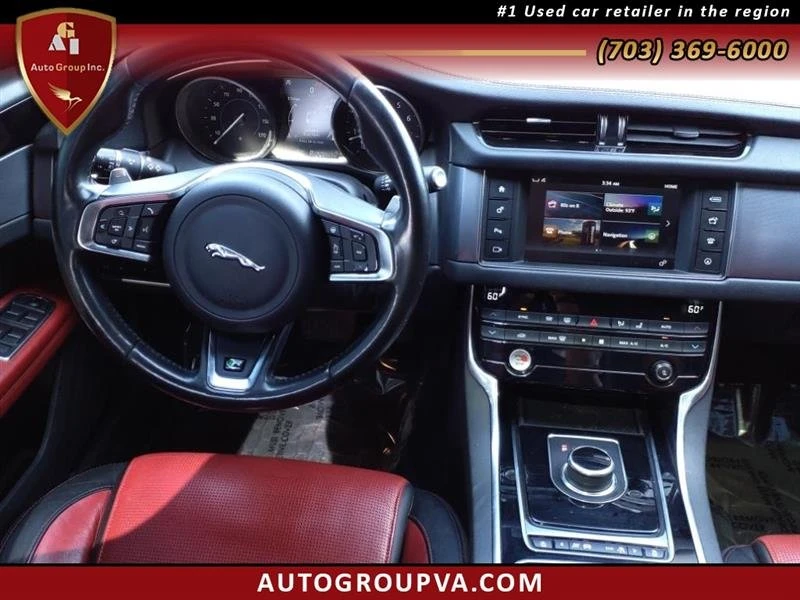 2018 Jaguar X260 XF - Image 14 of 20