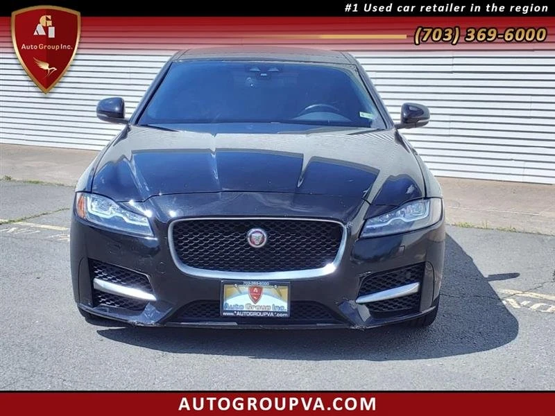 2018 Jaguar X260 XF - Image 9 of 20
