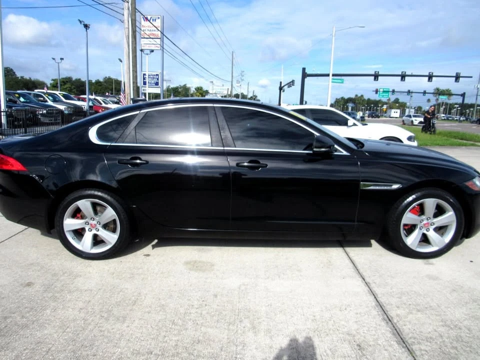 2018 Jaguar X260 XF - Image 8 of 19
