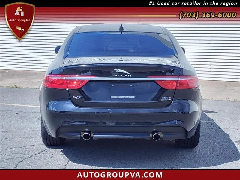 2018 Jaguar X260 XF - Image 5 of 20