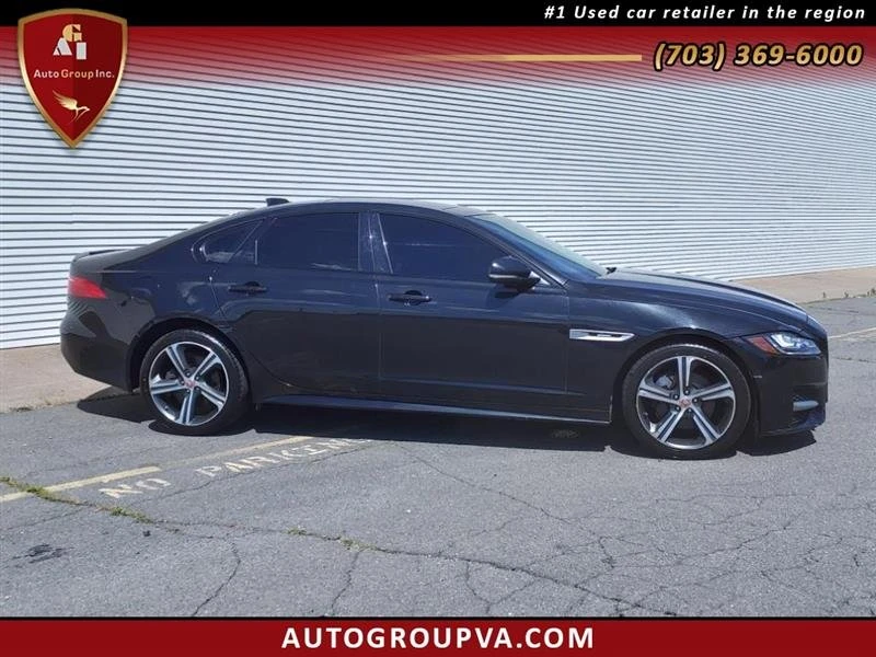 2018 Jaguar X260 XF - Image 2 of 20
