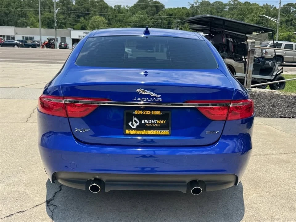 2018 Jaguar X260 XF - Image 6 of 13