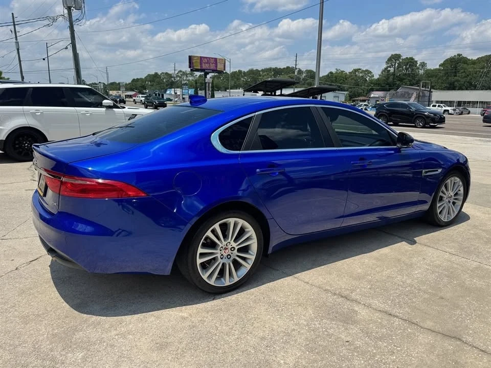 2018 Jaguar X260 XF - Image 5 of 13
