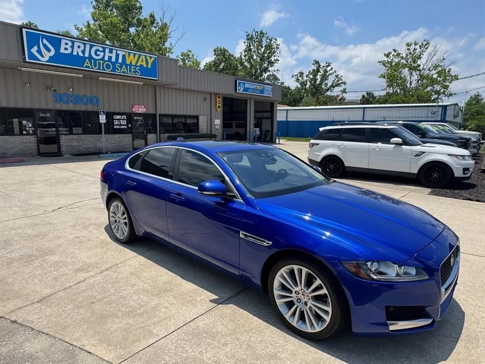 2018 Jaguar X260 XF - Image 3 of 13