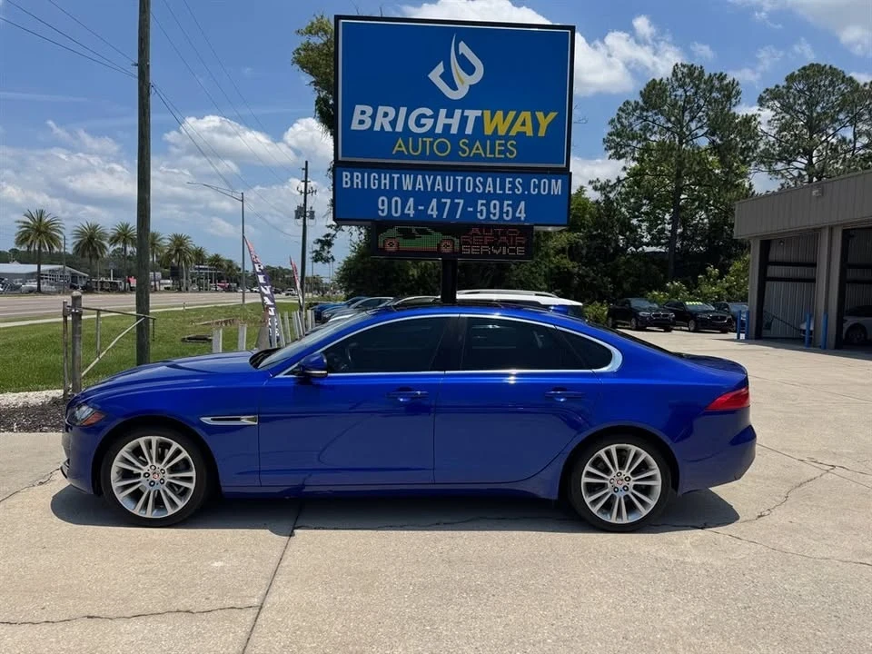 2018 Jaguar X260 XF - Image 2 of 13