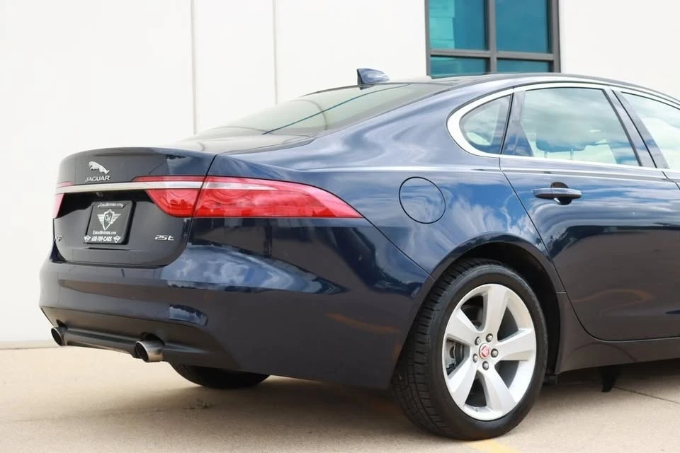 2018 Jaguar X260 XF - Image 8 of 20