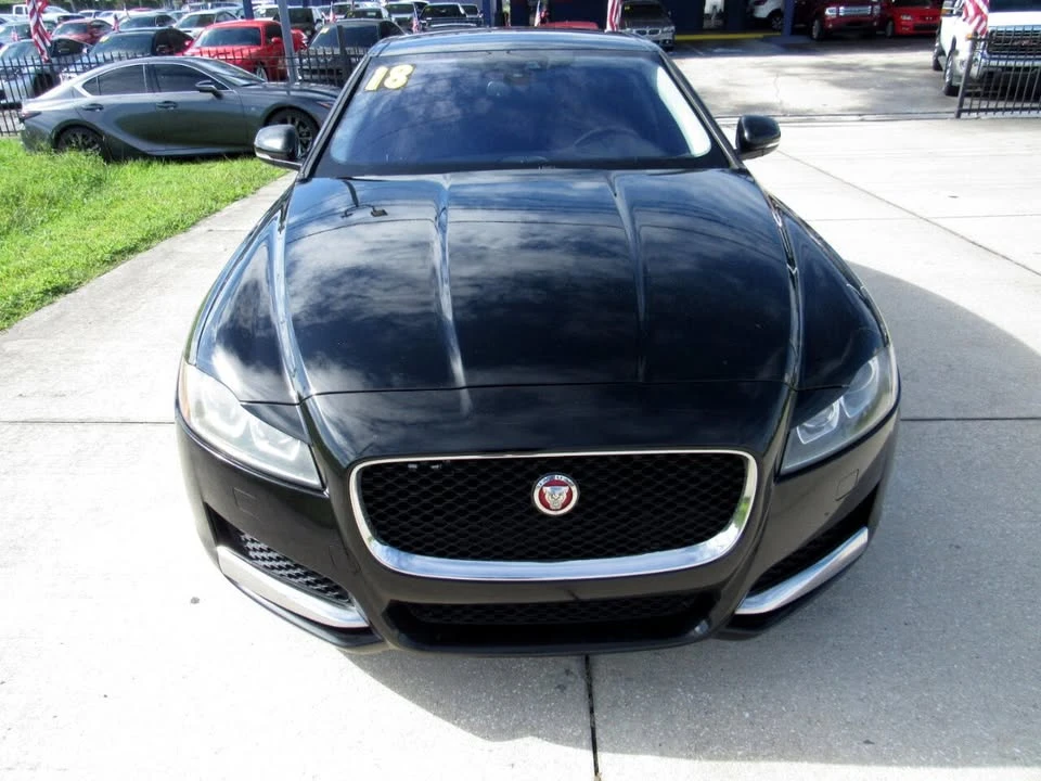 2018 Jaguar X260 XF - Image 2 of 19