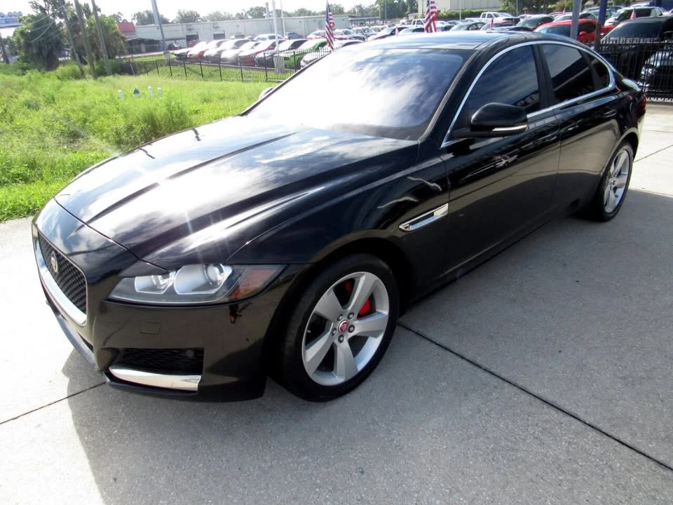 2018 Jaguar X260 XF - Image 3 of 19