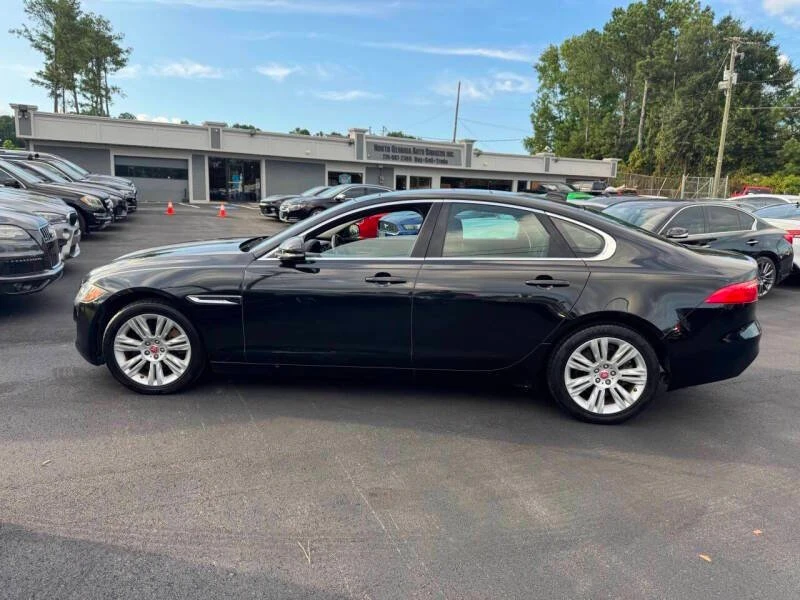 2018 Jaguar X260 XF - Image 8 of 20