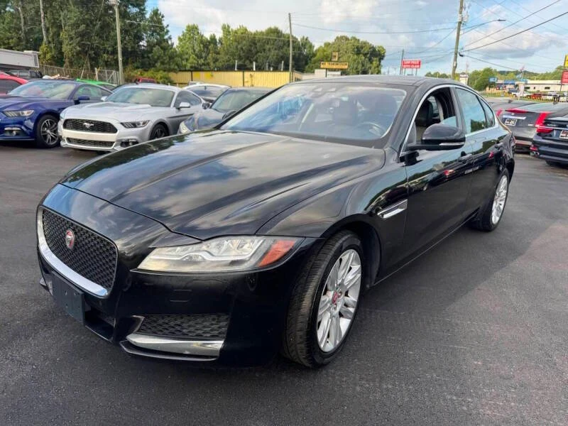 2018 Jaguar X260 XF - Image 4 of 20