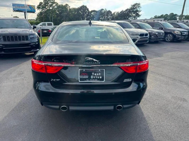 2018 Jaguar X260 XF - Image 6 of 20