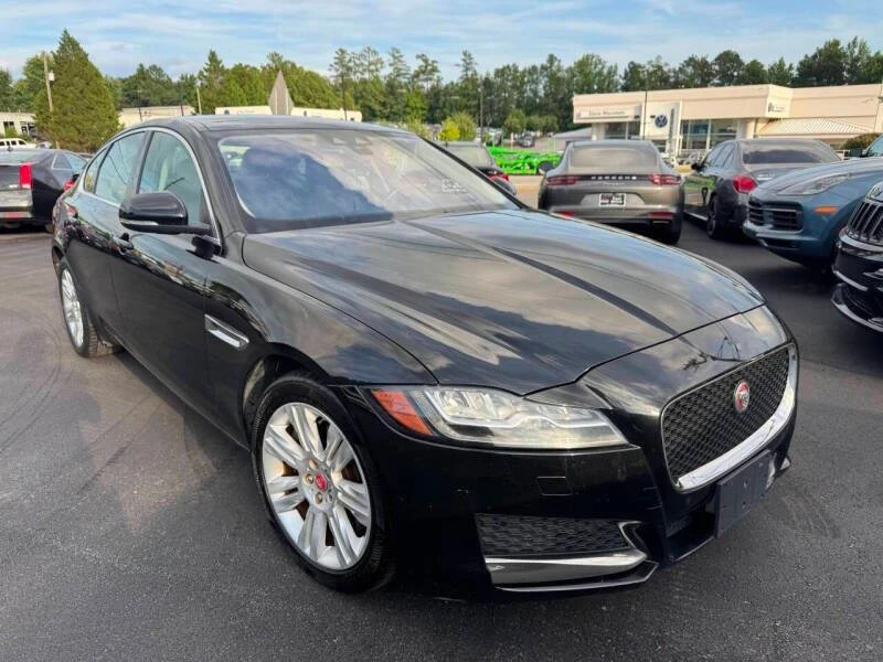 2018 Jaguar X260 XF - Image 2 of 20