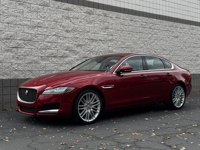 2018 Jaguar X260 XF - Image 4 of 19