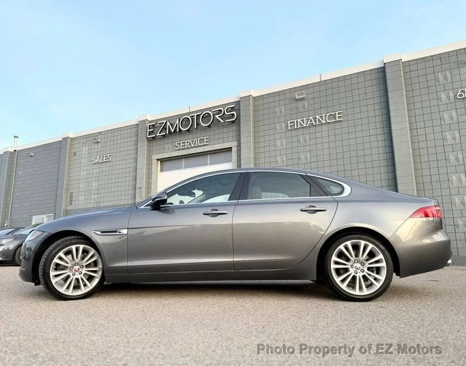 2018 Jaguar X260 XF - Image 2 of 5