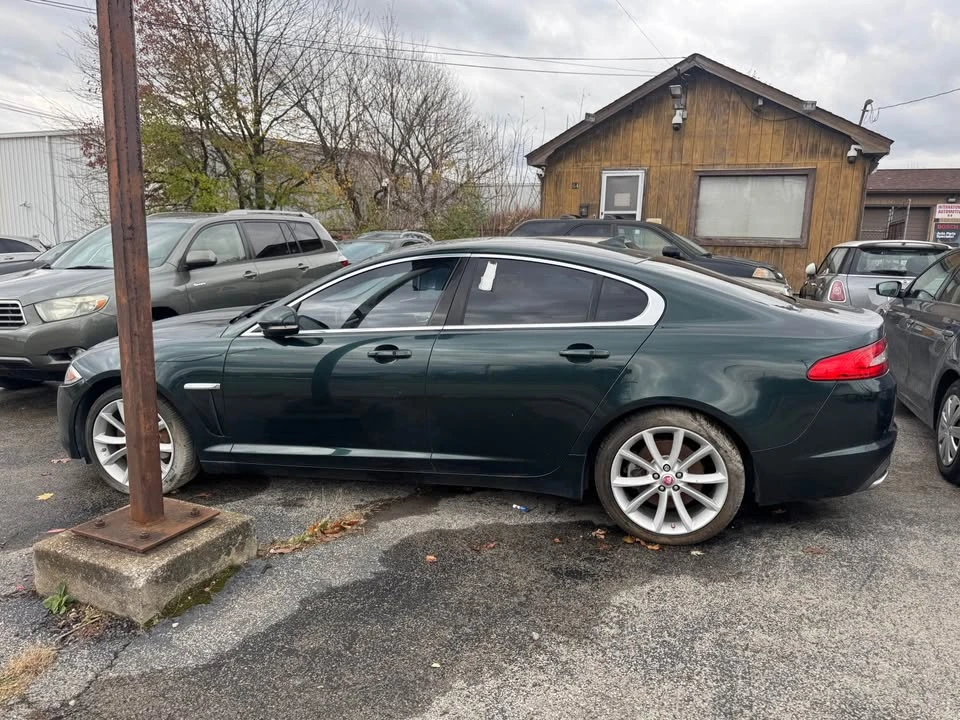 2018 Jaguar X260 XF - Image 4 of 4
