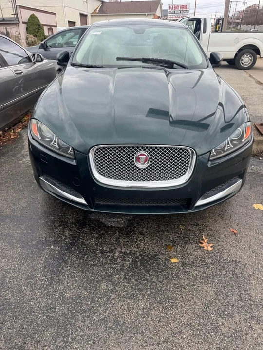 2018 Jaguar X260 XF - Image 2 of 4