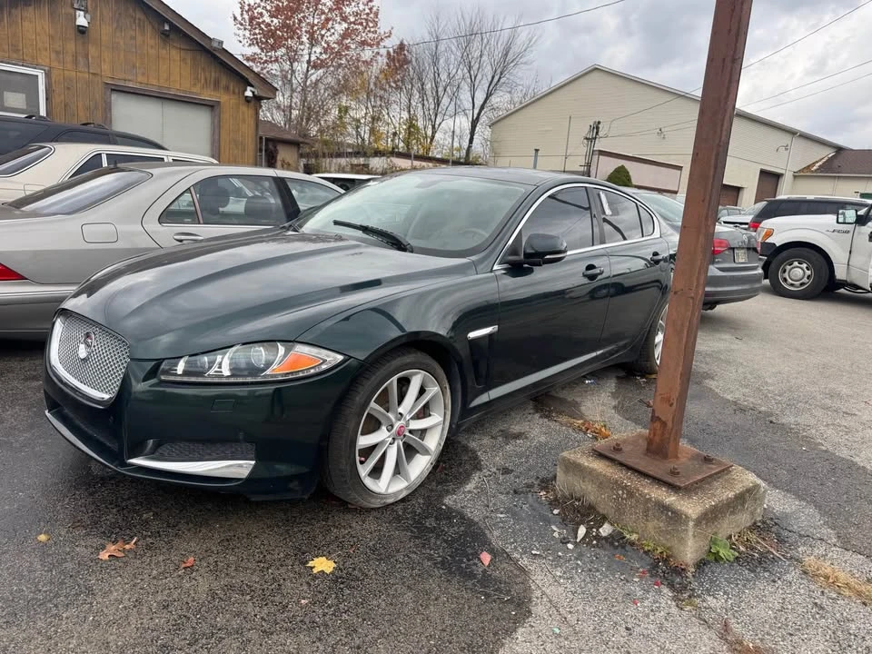 2018 Jaguar X260 XF - Image 3 of 4