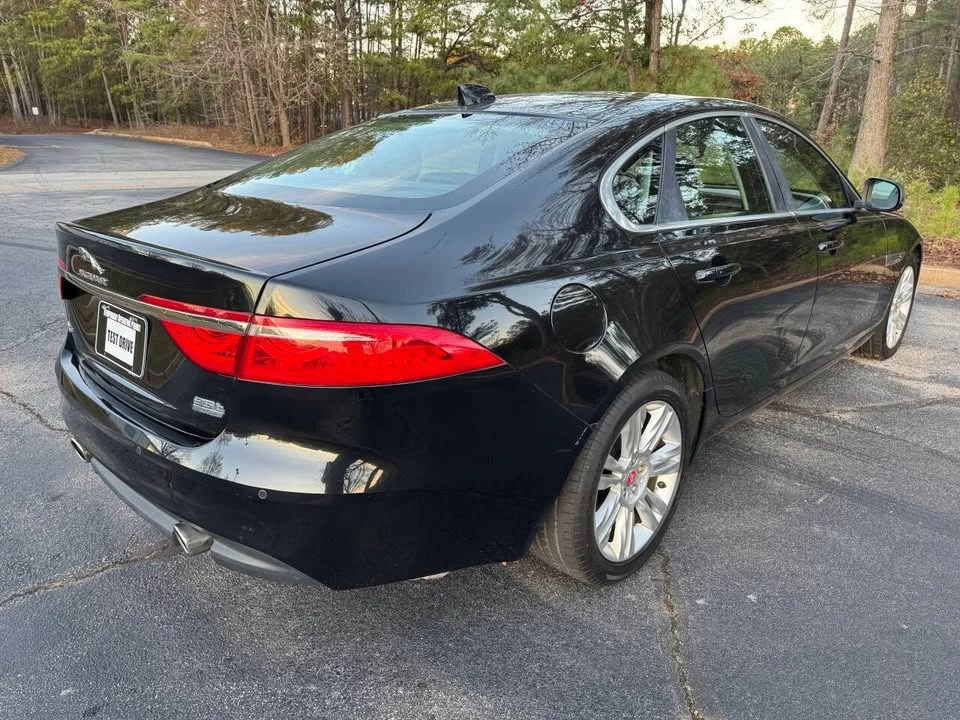 2018 Jaguar X260 XF - Image 9 of 20