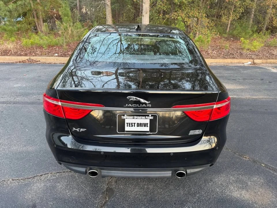 2018 Jaguar X260 XF - Image 8 of 20