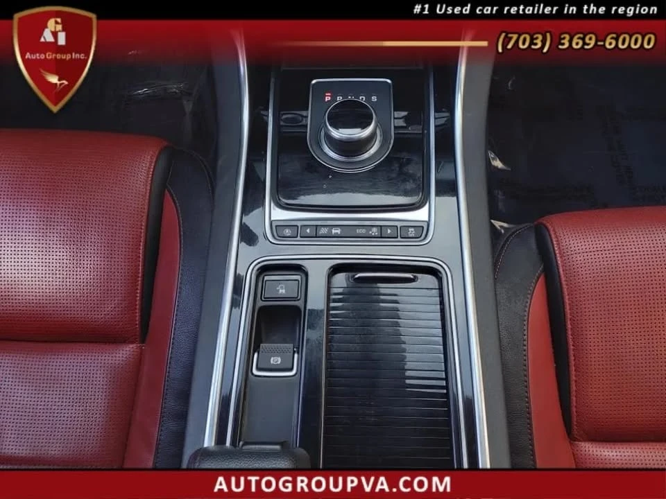 2018 Jaguar X260 XF - Image 18 of 19