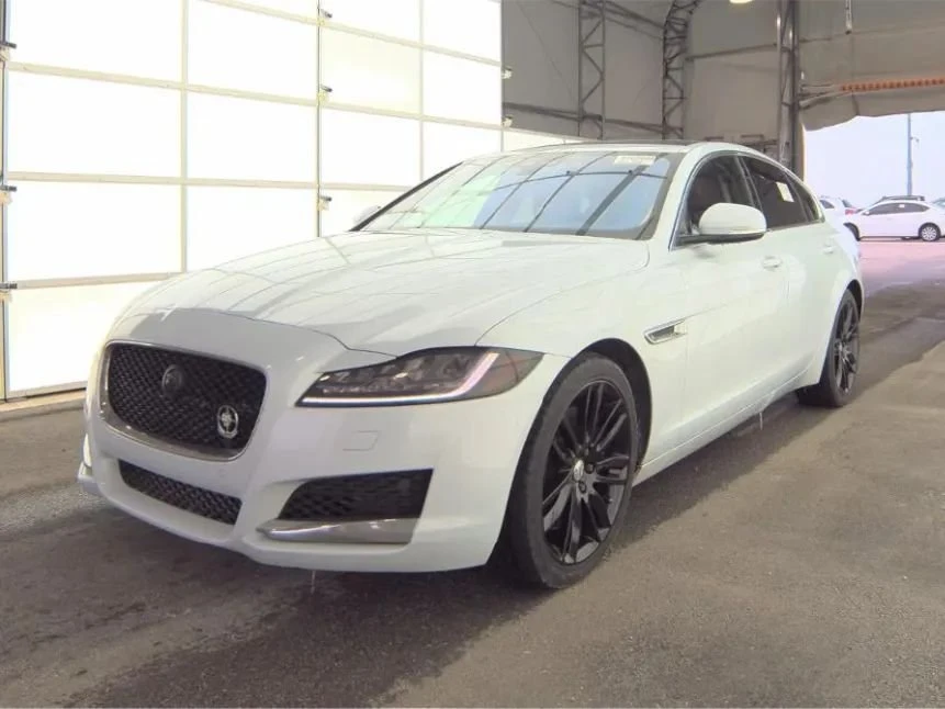 2018 Jaguar X260 XF - Image 2 of 13