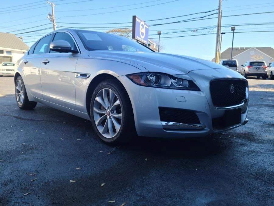 2018 Jaguar X260 XF - Image 5 of 16