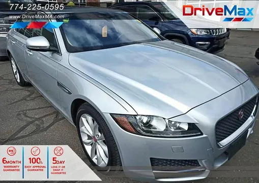 2018 Jaguar XF