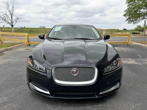 2018 Jaguar XF