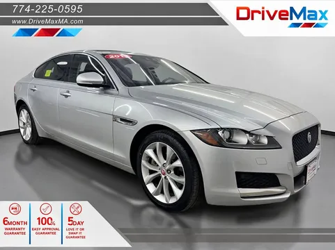 2018 Jaguar XF
