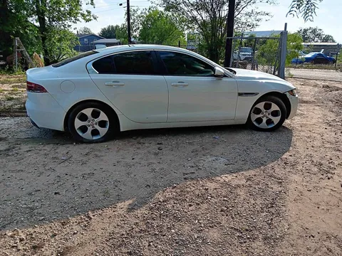 2018 Jaguar XF
