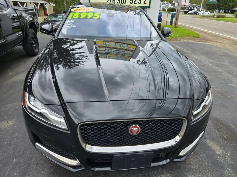 2018 Jaguar X260 XF - Image 2 of 20