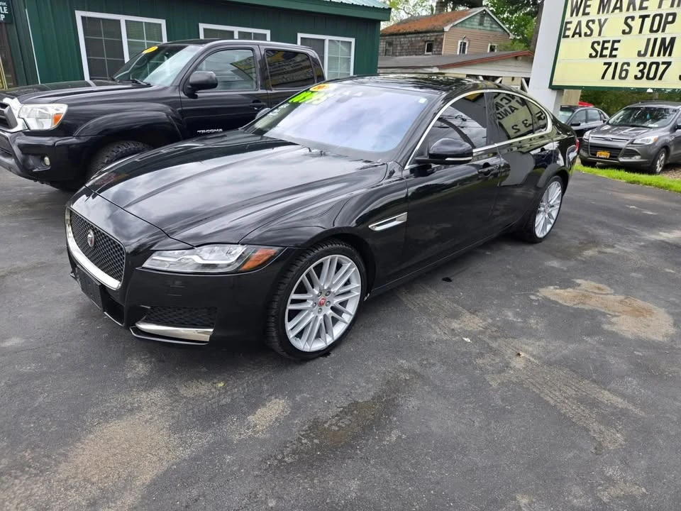2018 Jaguar X260 XF - Image 4 of 20