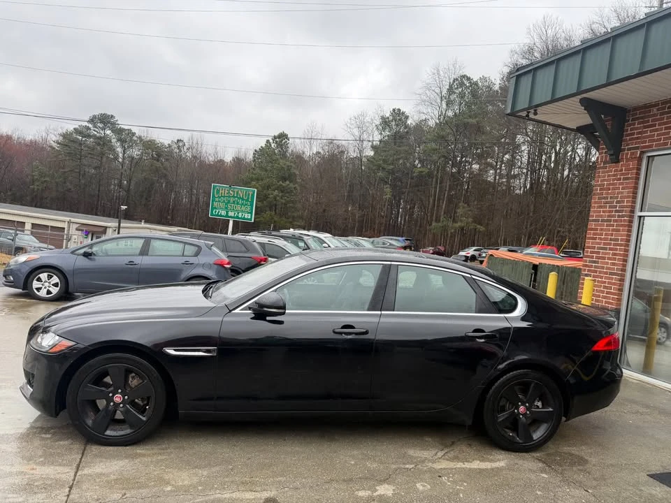 2018 Jaguar X260 XF - Image 2 of 20