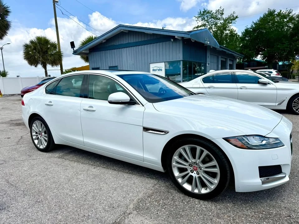 2018 Jaguar X260 XF - Image 3 of 20