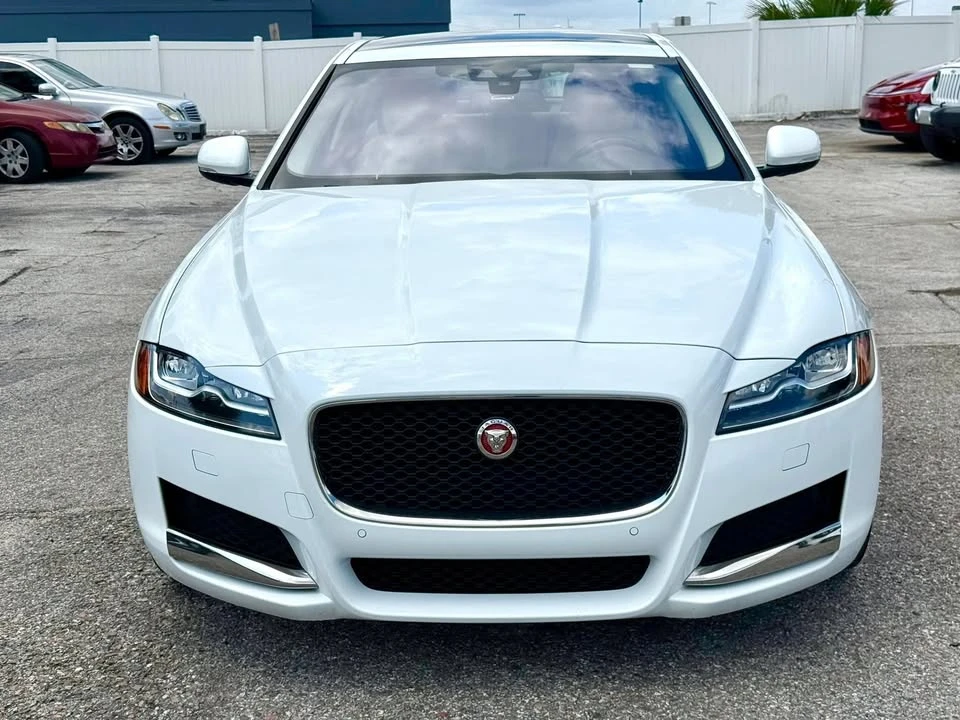 2018 Jaguar X260 XF - Image 5 of 20