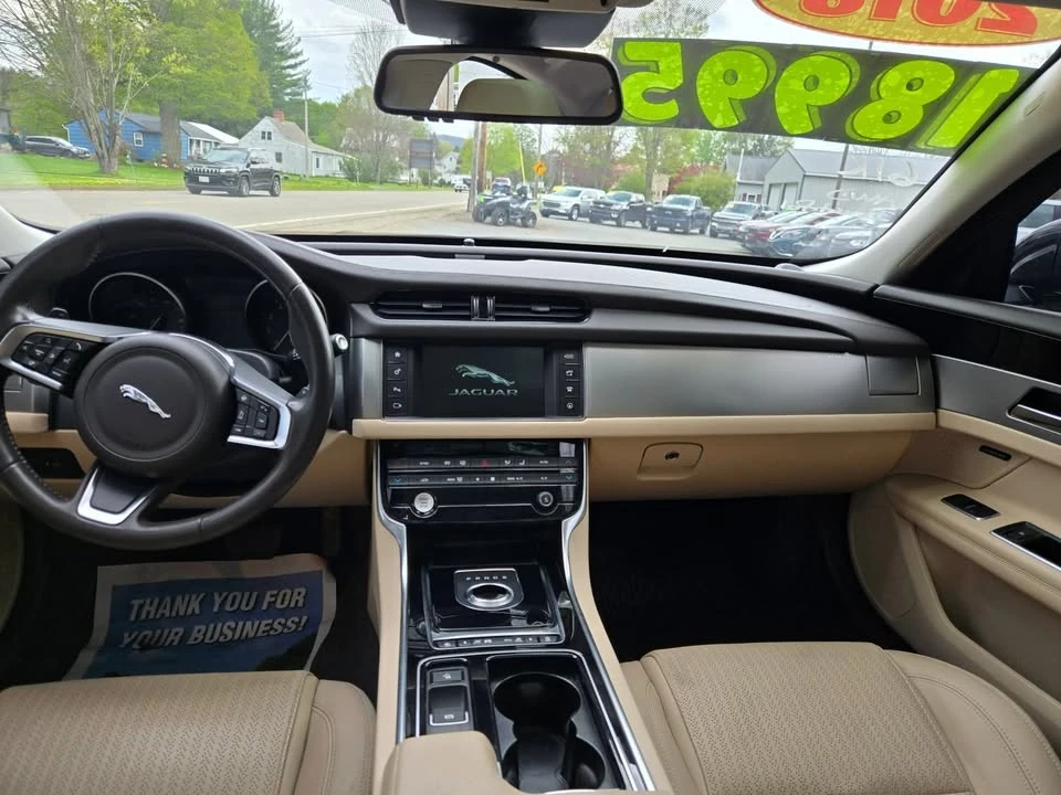 2018 Jaguar X260 XF - Image 10 of 20