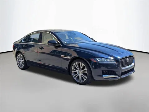 2018 Jaguar XF