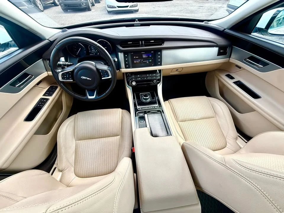 2018 Jaguar X260 XF - Image 17 of 20