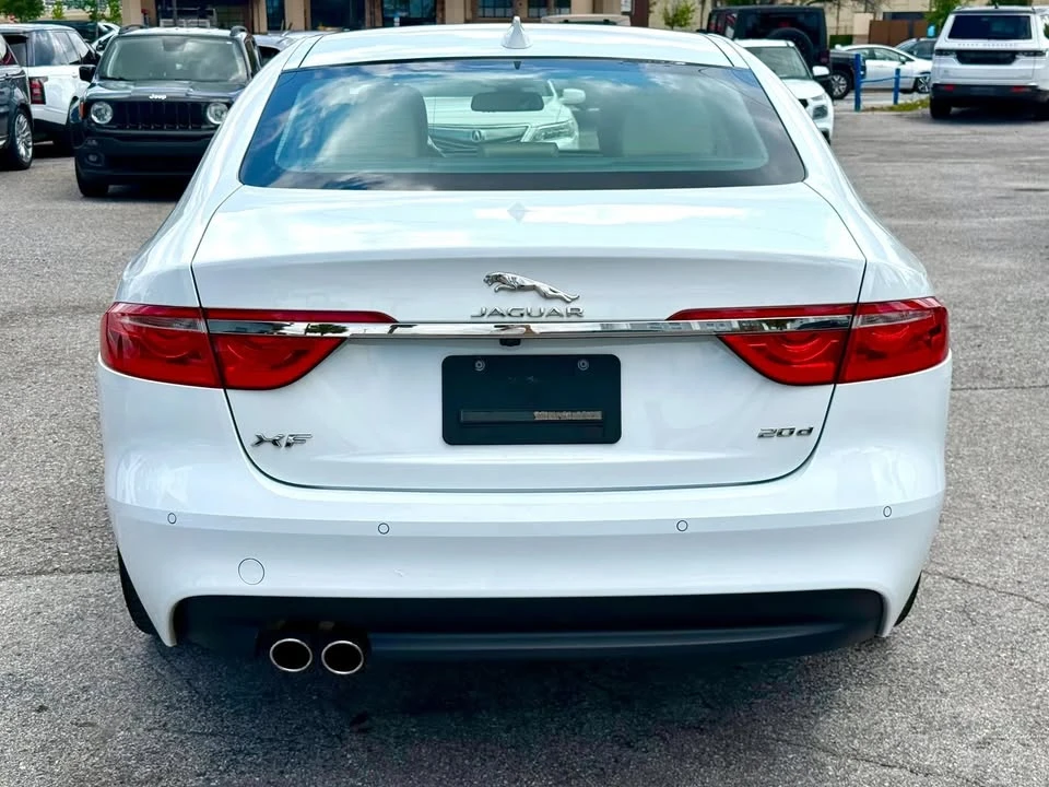 2018 Jaguar X260 XF - Image 4 of 20