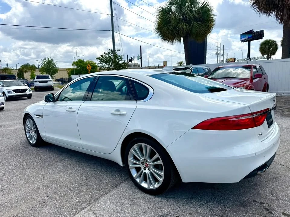 2018 Jaguar X260 XF - Image 6 of 20