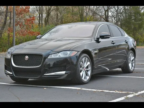 2018 Jaguar XF 20d Premium