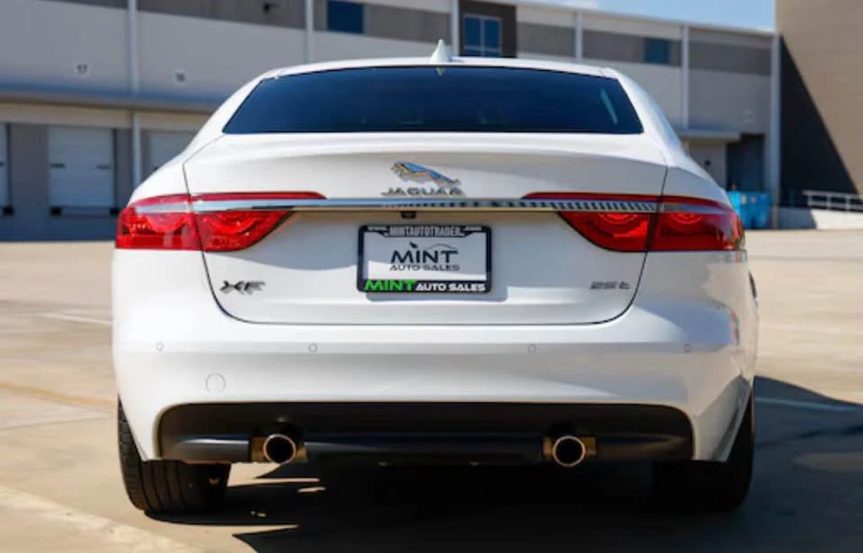 2018 Jaguar X260 XF - Image 7 of 18