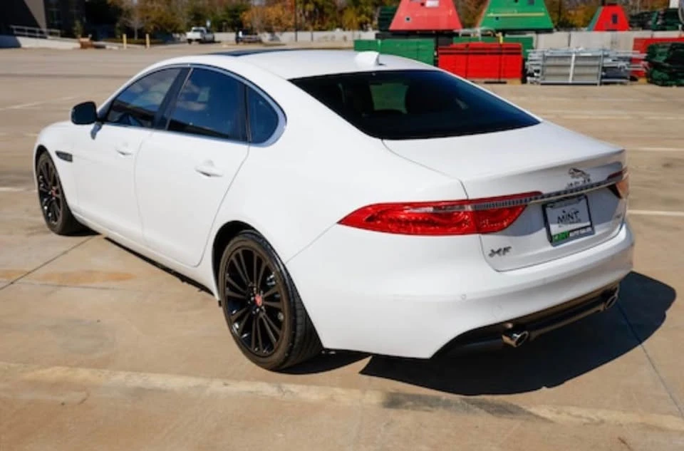 2018 Jaguar X260 XF - Image 11 of 18