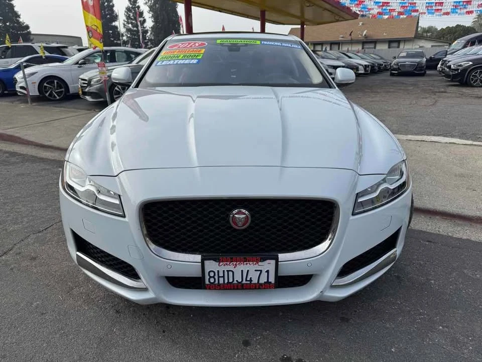 2018 Jaguar X260 XF - Image 2 of 9