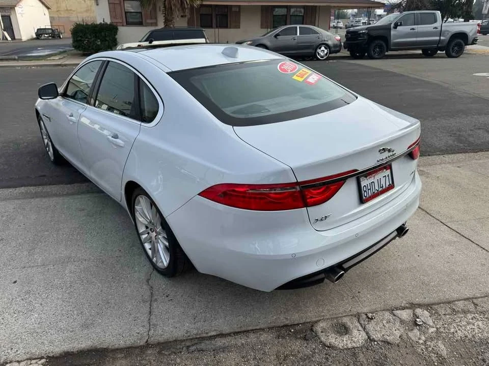 2018 Jaguar X260 XF - Image 7 of 9