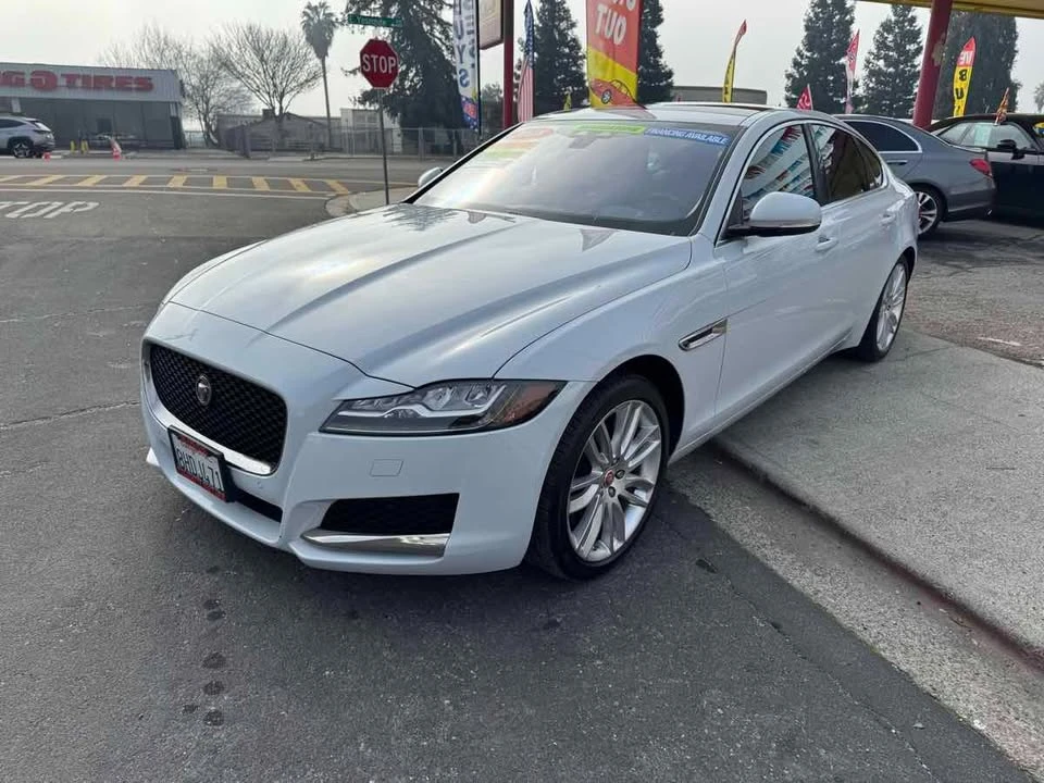 2018 Jaguar X260 XF - Image 3 of 9
