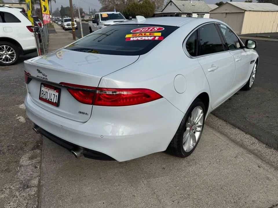 2018 Jaguar X260 XF - Image 5 of 9